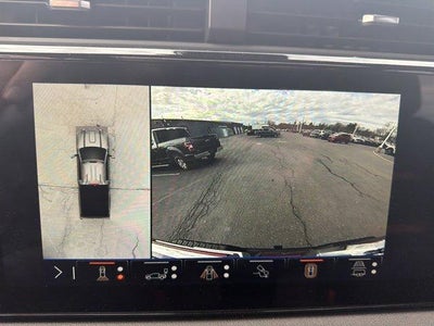 2025 GMC Sierra 2500 HD Crew Cab Standard Box 4-Wheel Drive AT4