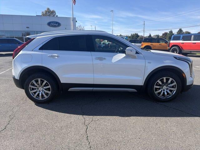 2022 Cadillac XT4 AWD 4dr Premium Luxury