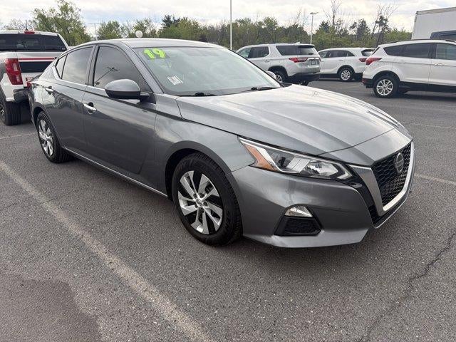 2019 Nissan Altima 2.5 S Sedan