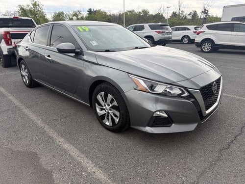2019 Nissan Altima 2.5 S Sedan