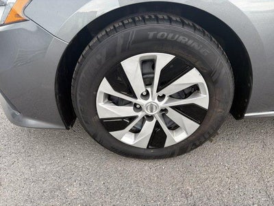 2019 Nissan Altima 2.5 S Sedan