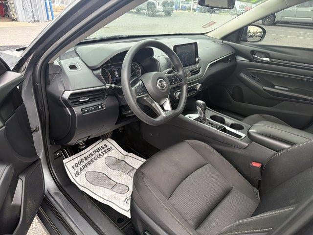 2019 Nissan Altima 2.5 S Sedan