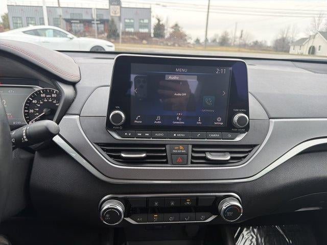 2024 Nissan Altima 2.5 SR Sedan