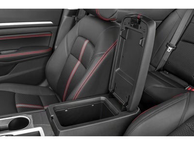 2024 Nissan Altima 2.5 SR Sedan