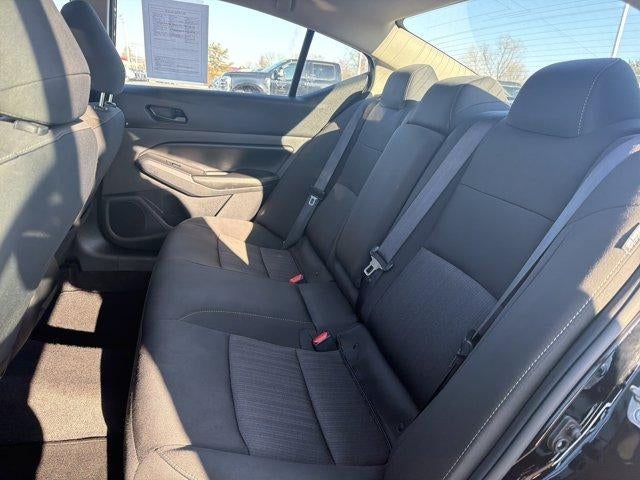 2024 Nissan Altima 2.5 SV AWD Sedan