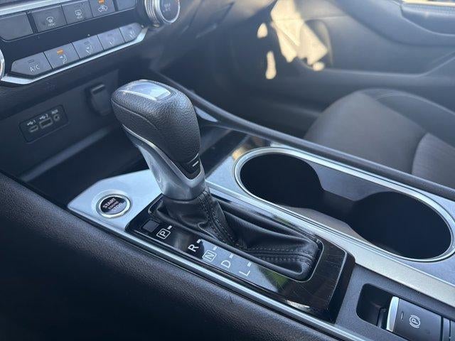 2024 Nissan Altima 2.5 SV AWD Sedan