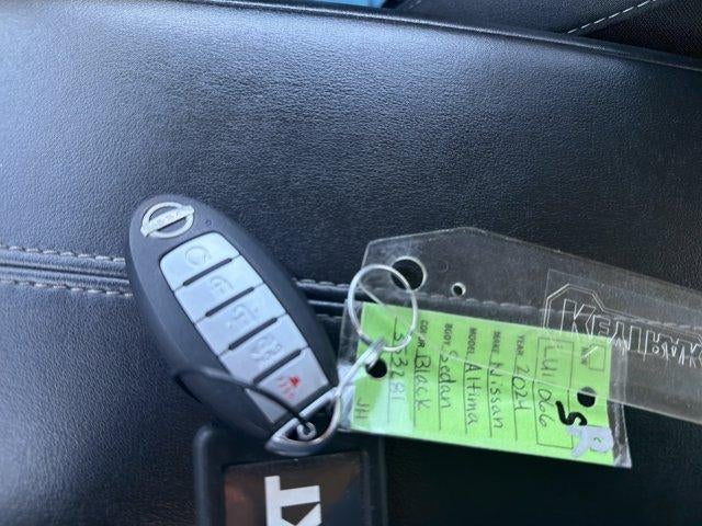 2024 Nissan Altima 2.5 SV AWD Sedan