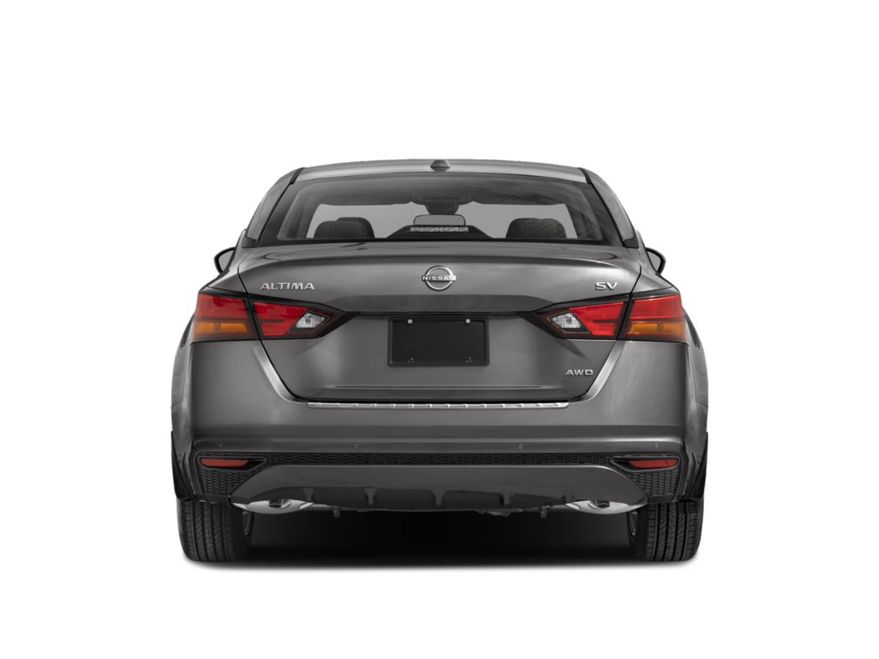 2024 Nissan Altima 2.5 SV AWD Sedan