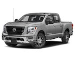 2021 Nissan Titan 4x4 Crew Cab SV