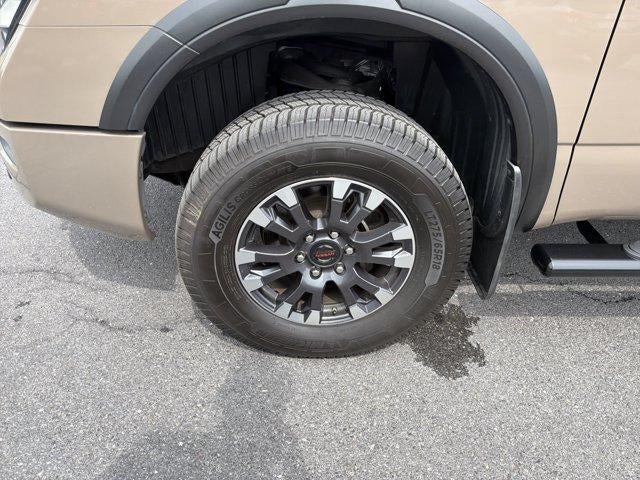 2021 Nissan Titan XD 4x4 Crew Cab PRO-4X