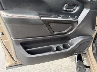 2021 Nissan Titan XD 4x4 Crew Cab PRO-4X