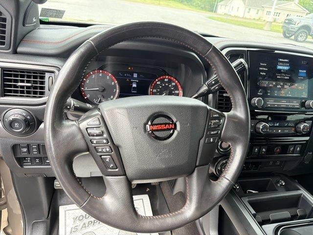 2021 Nissan Titan XD 4x4 Crew Cab PRO-4X