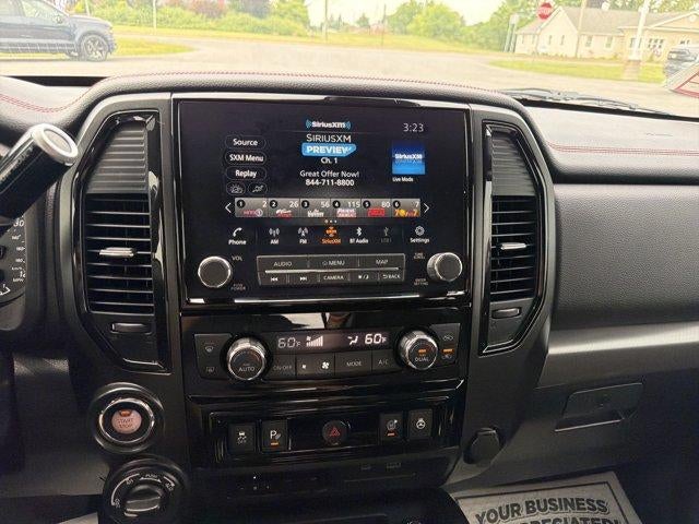 2021 Nissan Titan XD 4x4 Crew Cab PRO-4X