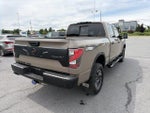 2021 Nissan Titan XD 4x4 Crew Cab PRO-4X