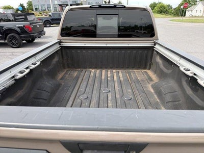 2021 Nissan Titan XD 4x4 Crew Cab PRO-4X