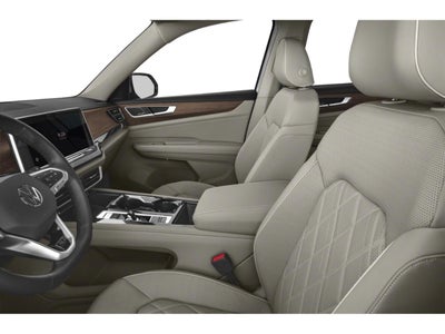 2024 Volkswagen Atlas 2.0T SEL Premium R-Line 4MOTION
