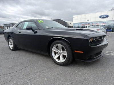 2023 Dodge Challenger SXT RWD