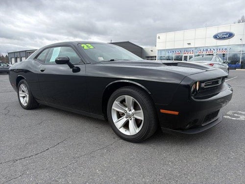 2023 Dodge Challenger SXT RWD
