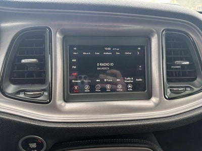 2023 Dodge Challenger SXT RWD