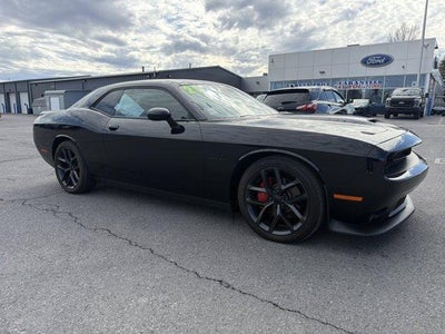 2021 Dodge Challenger R/T RWD