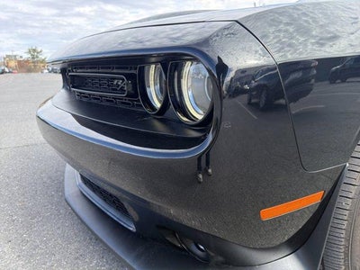 2021 Dodge Challenger R/T RWD