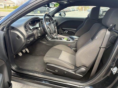 2021 Dodge Challenger R/T RWD