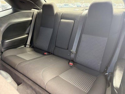 2021 Dodge Challenger R/T RWD