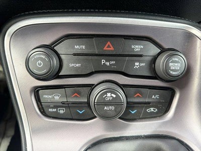 2021 Dodge Challenger R/T RWD