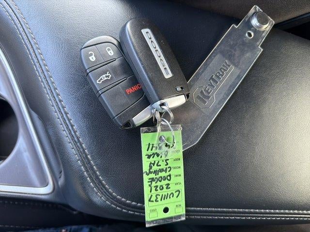 2021 Dodge Challenger R/T RWD