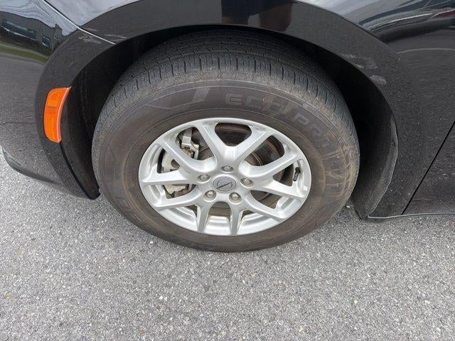 2025 Chrysler Pacifica Select FWD