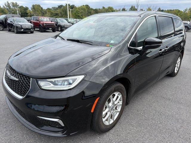 2025 Chrysler Pacifica Select FWD