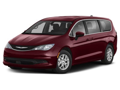 2023 Chrysler Voyager LX FWD