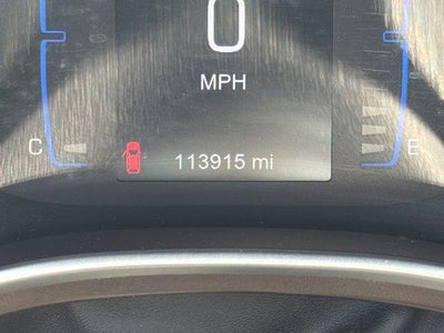 2017 Chrysler Pacifica Touring FWD