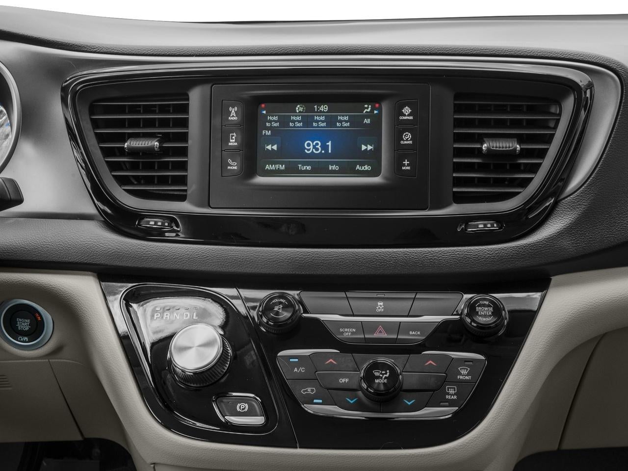 2017 Chrysler Pacifica Touring FWD