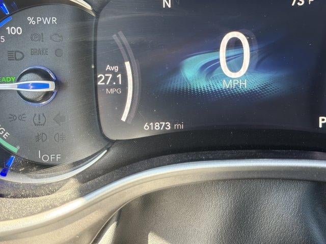 2024 Chrysler Pacifica Hybrid Select FWD