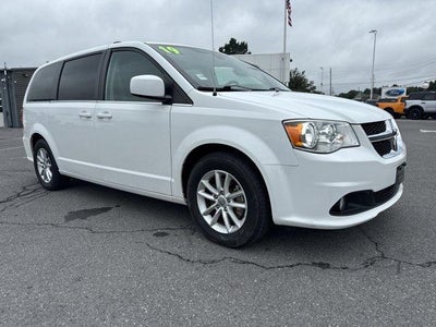 2019 Dodge Grand Caravan SXT Wagon