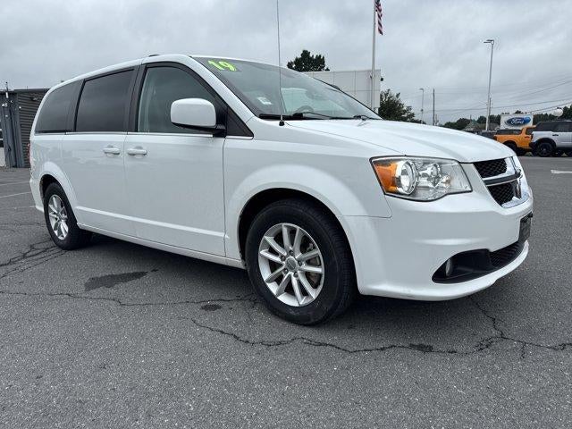 2019 Dodge Grand Caravan SXT Wagon