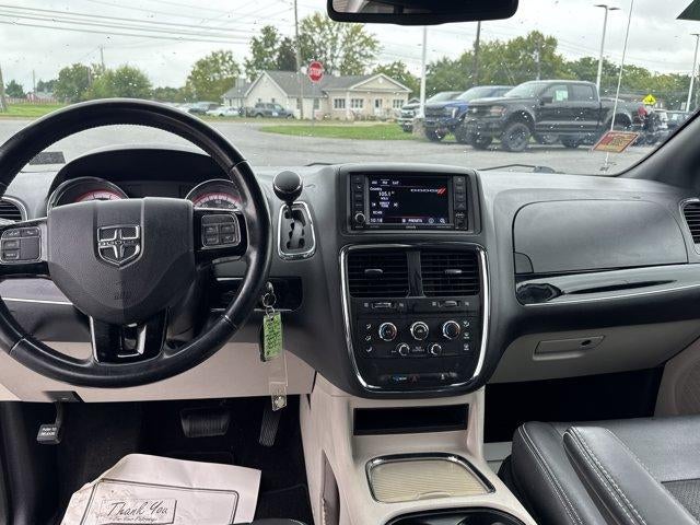 2019 Dodge Grand Caravan SXT Wagon