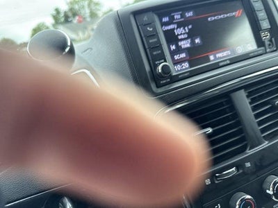 2019 Dodge Grand Caravan SXT Wagon