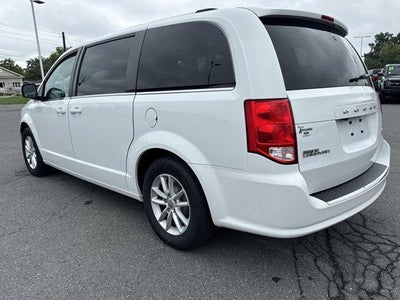 2019 Dodge Grand Caravan SXT Wagon