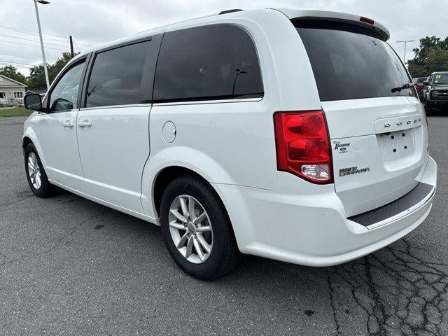 2019 Dodge Grand Caravan SXT Wagon
