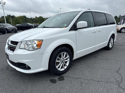 2019 Dodge Grand Caravan SXT Wagon