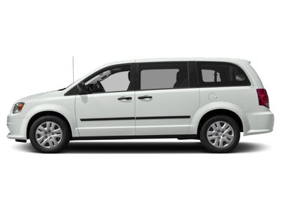 2019 Dodge Grand Caravan SXT Wagon