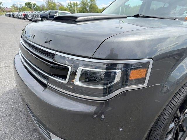 2019 Ford Flex Limited EcoBoost AWD