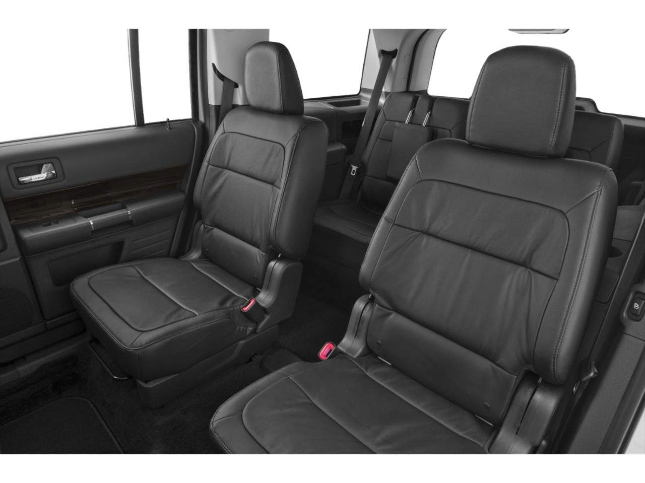 2019 Ford Flex Limited EcoBoost AWD