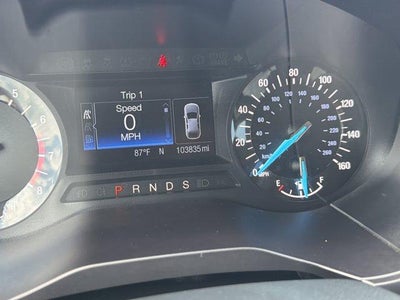 2017 Ford Edge SE AWD