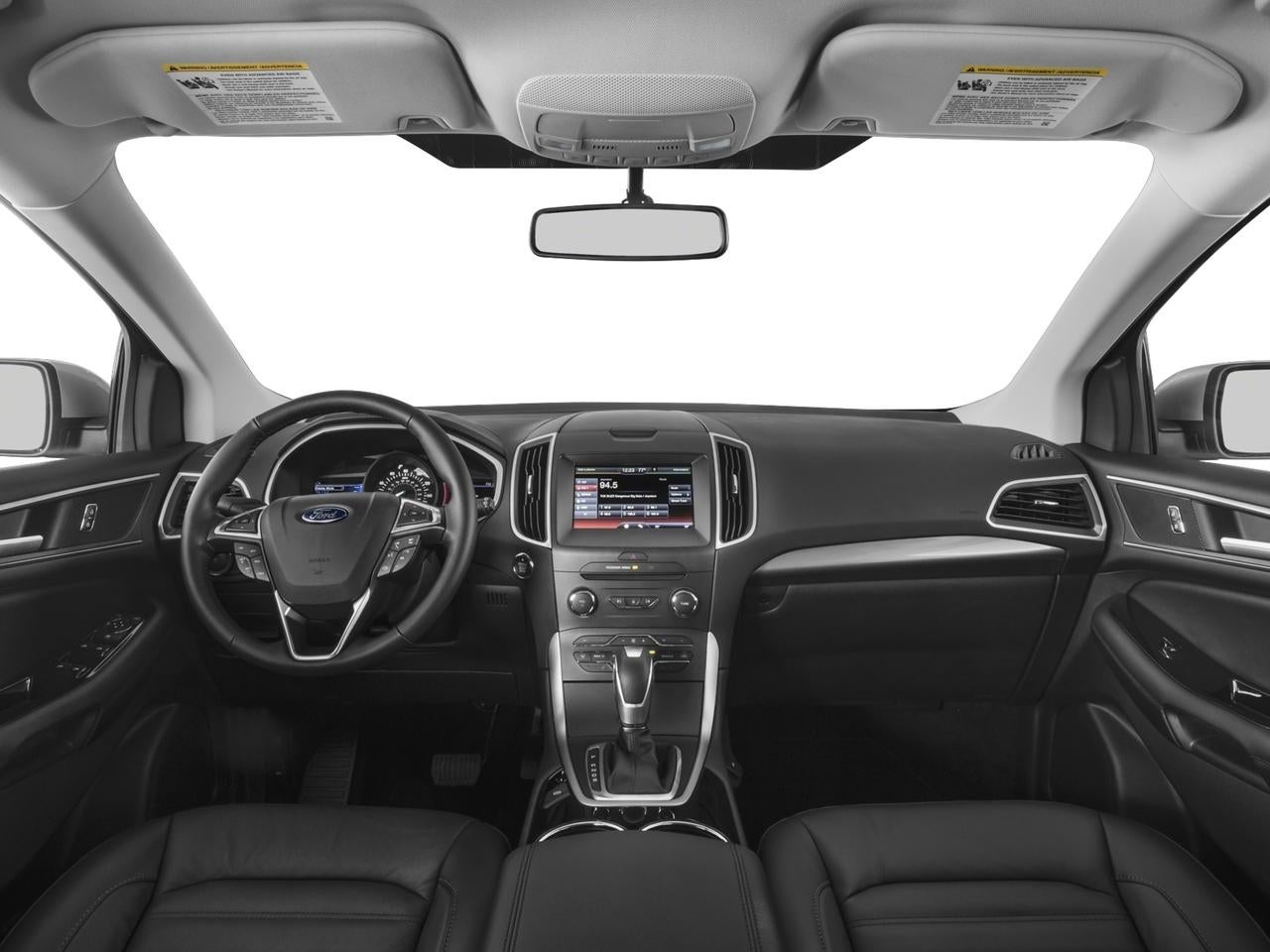2017 Ford Edge SE AWD