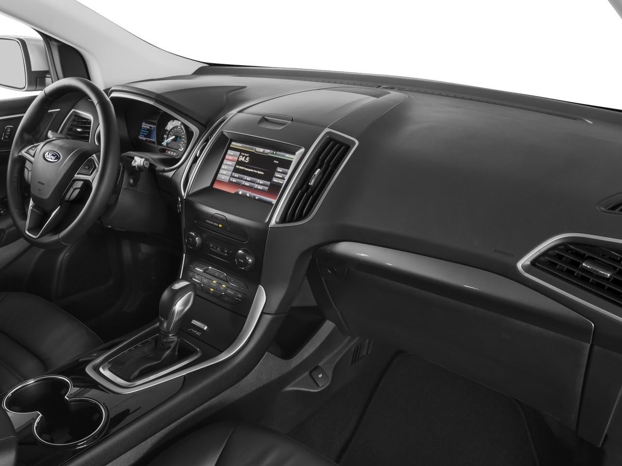 2017 Ford Edge SE AWD
