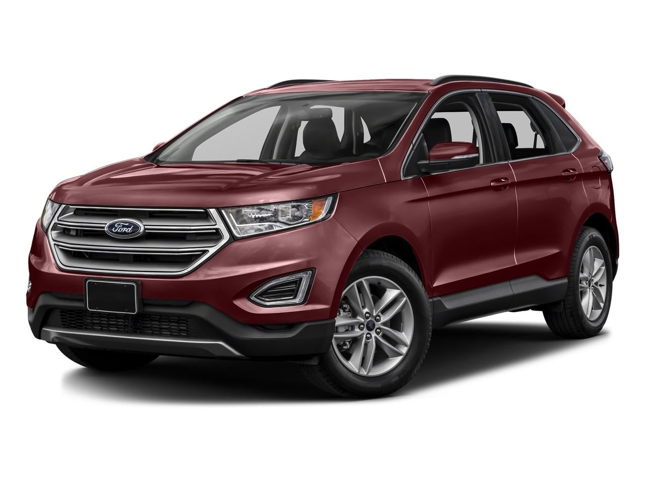 2016 Ford Edge SEL AWD's photo