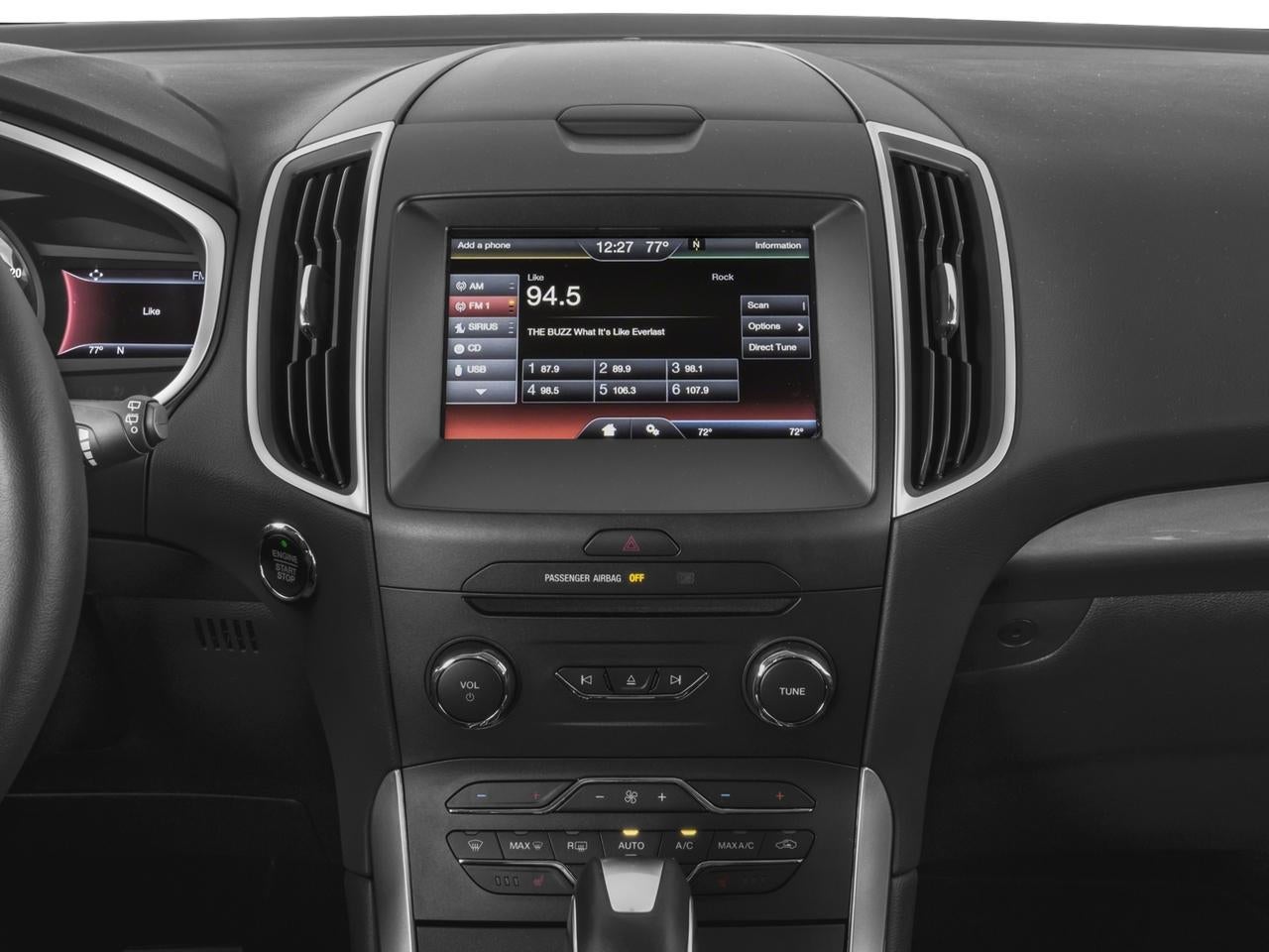 2016 Ford Edge 4dr SEL AWD
